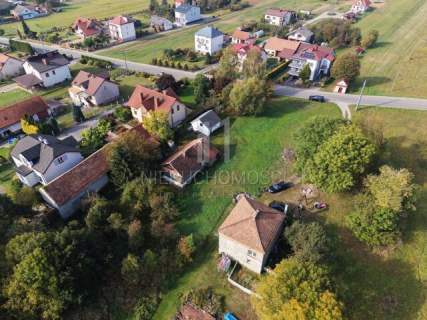 DZIAŁKI Z POTENCJAŁEM W JAŚLE - KACZOROWY - ŁĄCZNA POWIERZCHNIA...