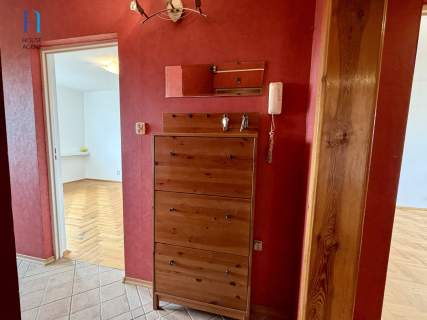 2 pokoje z balkonem blisko Manufaktury
