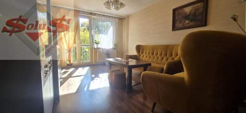 3 pokoje I piętro balkon piwnica Bytom Szombierki