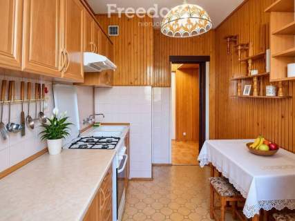 3-pokojowe mieszkanie w świetnej lokalizacji 