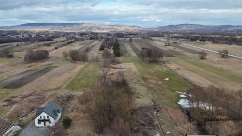 Radlin 4,1 ha działka inwestycyjna z domem