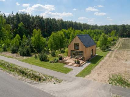 Działka budowlana 560m2 - Anastazewo