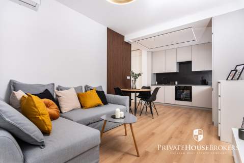 Mieszkanie do wynajęcia, 49 m2, Kraków