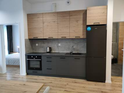 Wynajmę mieszkanie, 2 pokoje, duży balkon