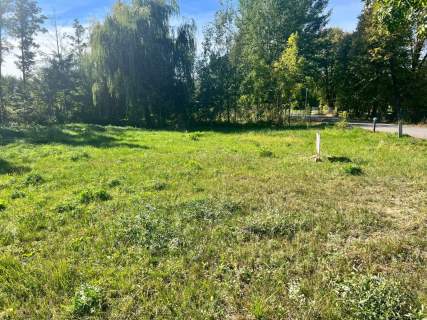 Działka letniskowa WZ Grabniak Urszulin 3002m2