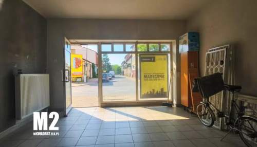 Mały lokal usługowy na sprzedaż w centrum Ełku