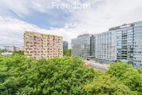 Kawalerka blisko Centrum, al. Jerozolimskie 145.