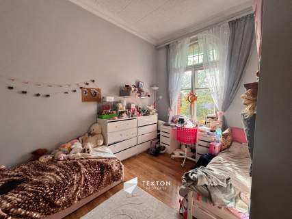 3 pokoje w 64m mieszkaniu Aleje Ossolińskich