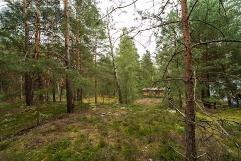 Działka budowlana na Wydmach 2221 m2 - bez prowizji