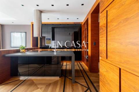Wyjątkowy apartament przy Łazienkach