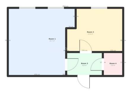Mieszkanie na sprzedaż, 41,2 m2, Warszawa
