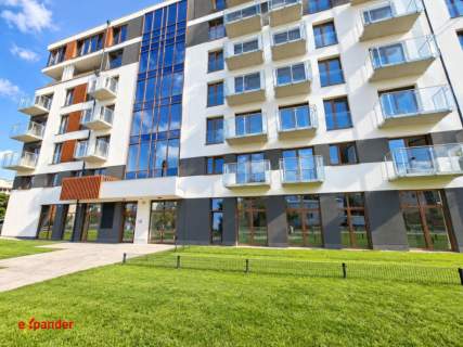 Przestronna kawalerka z balkonem - gotowa do odbioru