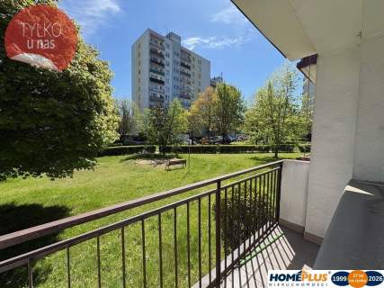 Gotowa do zamieszkania Kawalerka z BALKONEM