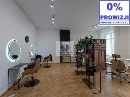Śródmieście lokal biurowo-usługowy 64 m2 do wynajęcia