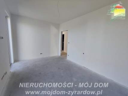 Nieduży, parterowy dom do własnej aranżacji, działka ok. 520...