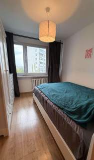 Środkowe piętro, 3 pokoje i remont w 2024 r.