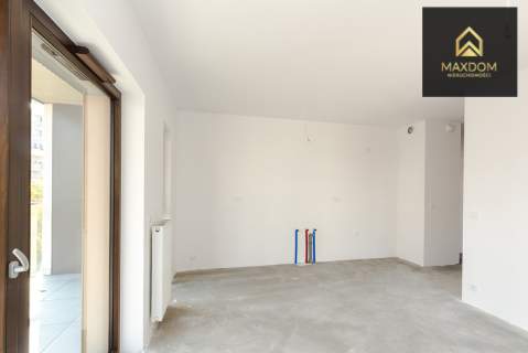 Gotowe jedyne takie mieszkanie dwa balkony
