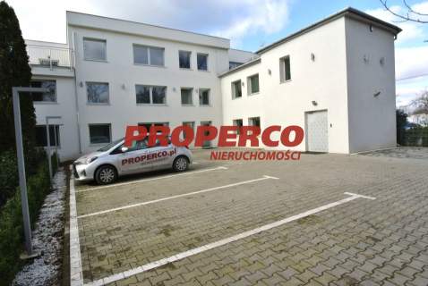 Lokal biurowy 263 m2, biurowiec klasy A, Bielany