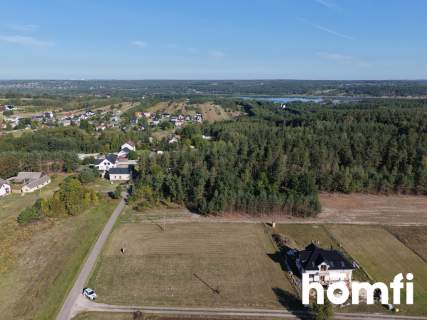 Działka z bezterminową WZ - 1570m - Jabłonna