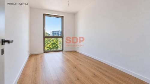 Eleganckie 2 pokoje z balkonem 8,91 m2 Stare Miasto
