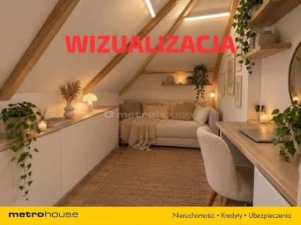 91 m 20 m ekstra. Jak dom w centrum Legionowa.