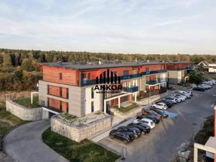 Osiedle Szafirowe Wyjątkowy apartament z ogródkiem oraz 2 m