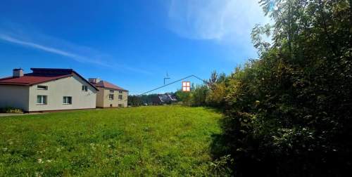 Przemyśl, 3359 m , budowlana z MPZP, zieleń, bocz.