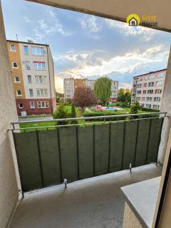Funkcjonalne mieszkanie z balkonem Rydułtowy