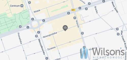 225 m prestiżu z widokiem na Centrum
