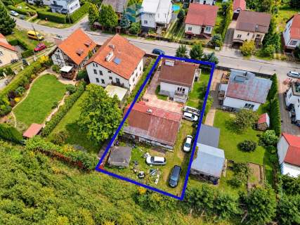 Dom 222 m garaż 154 m - Wałdowo