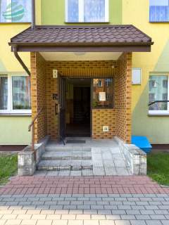 2 pokoje 37,85 m 4. piętro Darłowo mieszk