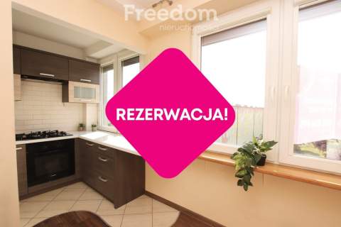 2 pokoje w centrum Koła 32,3 m