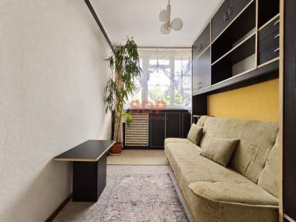 Wygodny układ 3 pokoje balkon