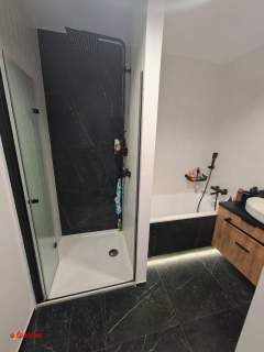 Nowoczesny apartament z balkonem 60 m miejsce parkingowe w...