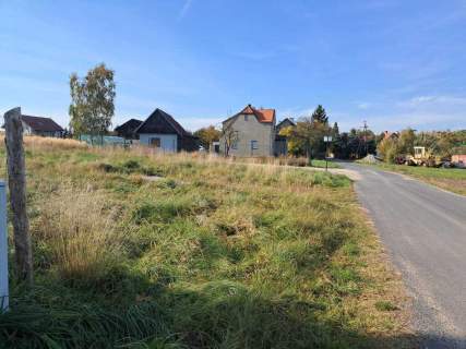 Działka budowlana Przedmoście/Środa Śląska