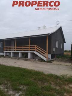 Hala 150 m2, Jędrzejów