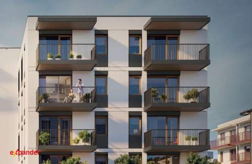 Rumia nowe 3-pokojowe 54,25 m balkon 6,78 m , rynek pierwotny