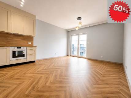 Do wynajęcia nowe 2-pokojowe mieszkanie z balkonem - ul Kolejowa...