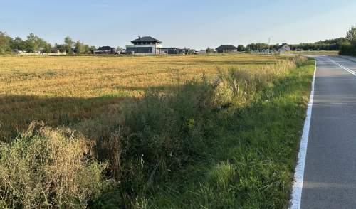 Działka inwestycyjna 1,62 ha - Szydłowiec S7 - MPZP 9U-P