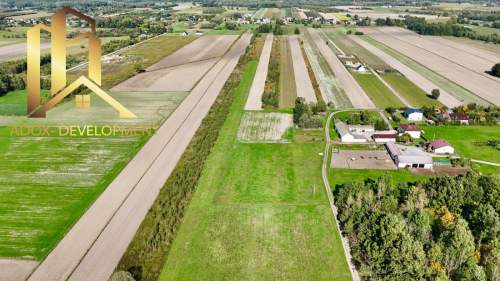 1,98 ha gruntów rolnych w Woli Prażmowskiej