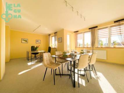 Gdynia Karwiny, Biuro 190m2 z balkonem