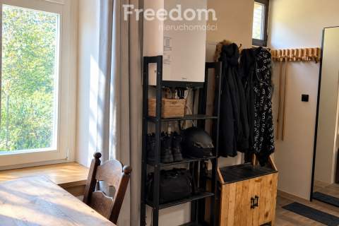 Studio / loft z ogrodem życie jak na wsi w centrum miasta
