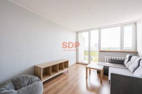 3 niezależne pokoje Popowice Balkon Blisko Magnolia Park