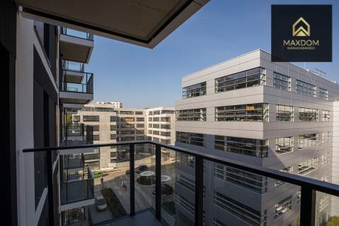 Gotowe jedyne takie mieszkanie dwa balkony