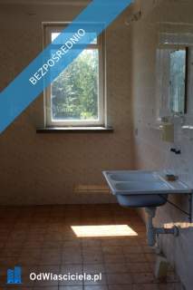 Obiekt med/usług 360m , 2 mieszkania, działka 40 arów Hulcze