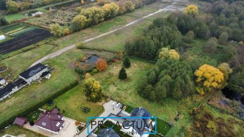 Działka Budowlana z MPZ - 3 km od Toruńskiej Starówki