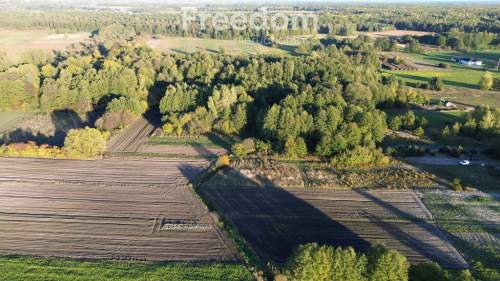 Dwie działki na sprzedaż Chomentów-Socha, gm. Skaryszew