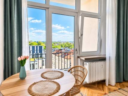 ul. Kopernika 6, 2 pokoje, balkon, piwnica