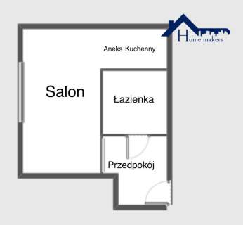 Metro Galeria Żoliborz Kawalerka