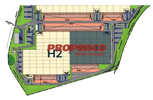 Hala magazynowa / produkcyjna 20 361m2, Karczew